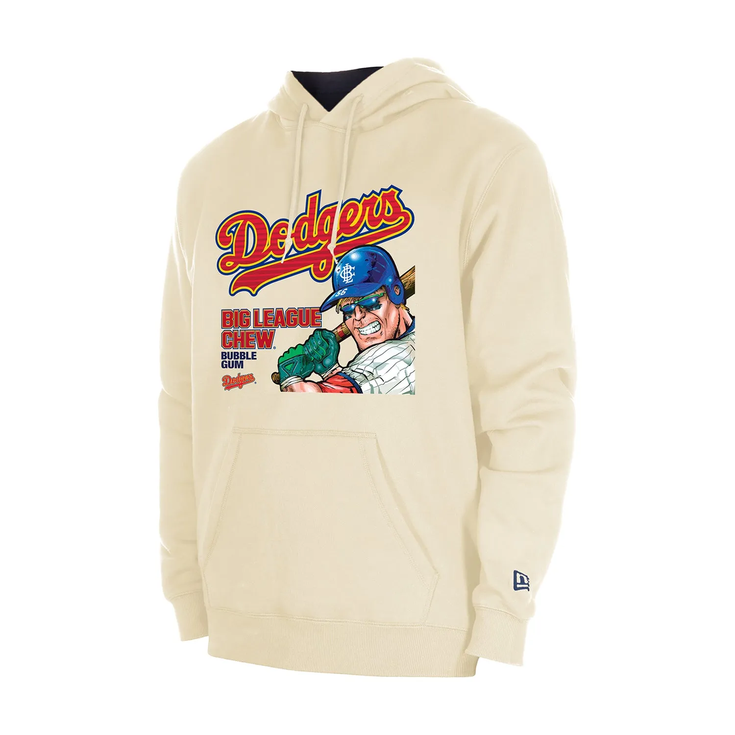 Dodgers Big League Chew PO Hoody - Mens