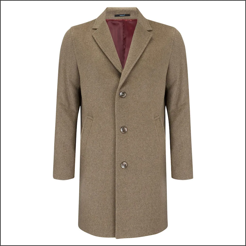 Douglas Tuape Prescott Tailored Coat