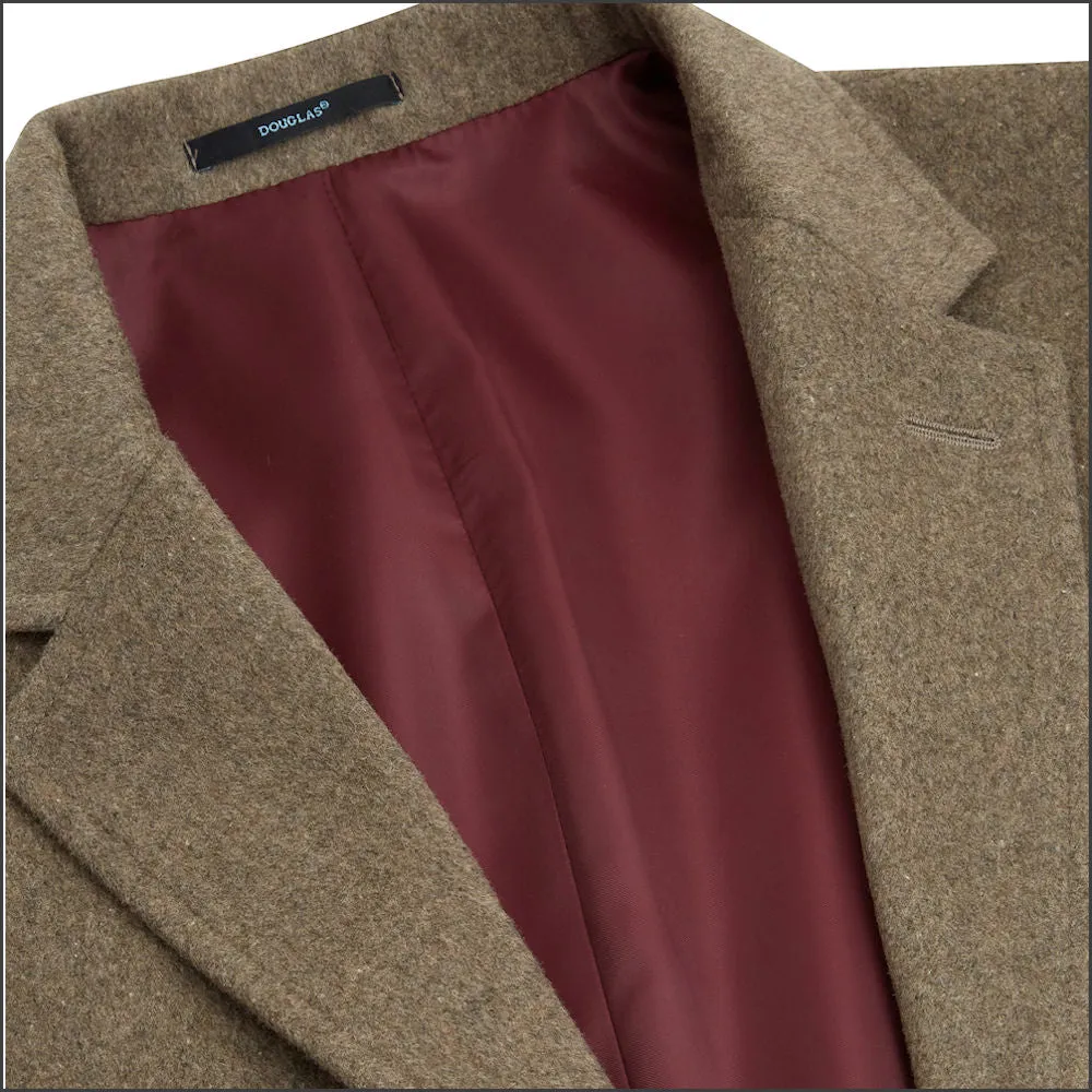 Douglas Tuape Prescott Tailored Coat