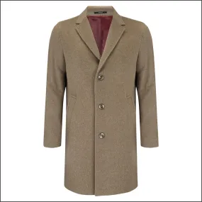 Douglas Tuape Prescott Tailored Coat