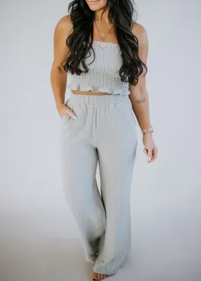 Dream State Wide Leg Pant