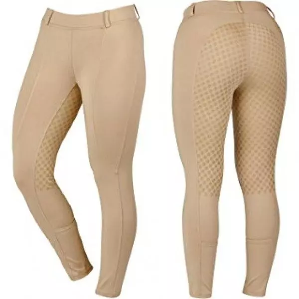 Dublin Childs Performance Cool-It Gel Riding Tights