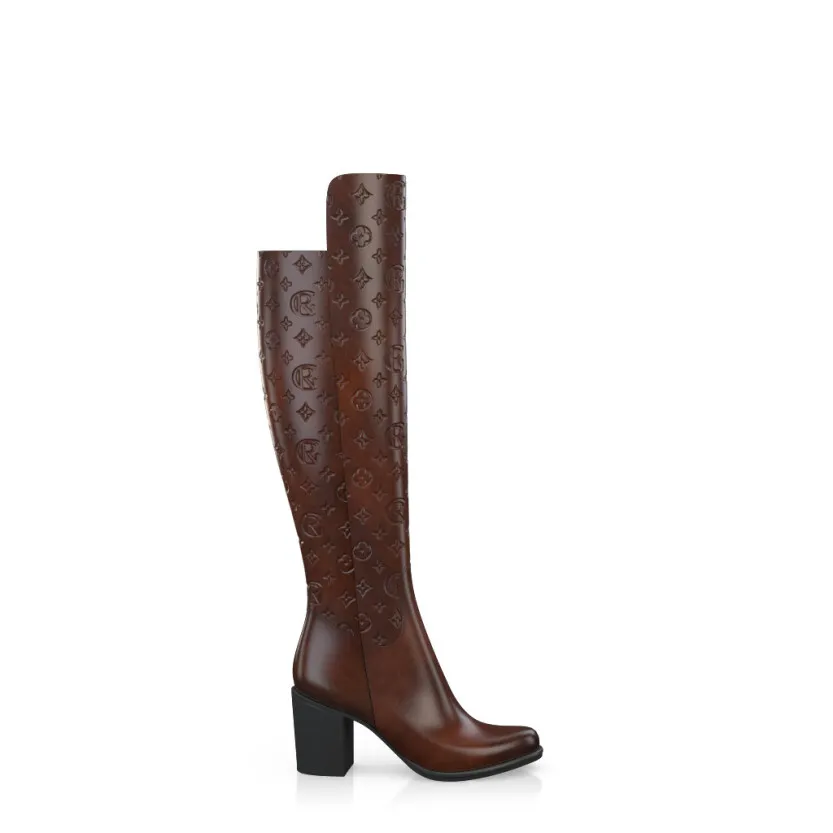 Elegant Boots 26143