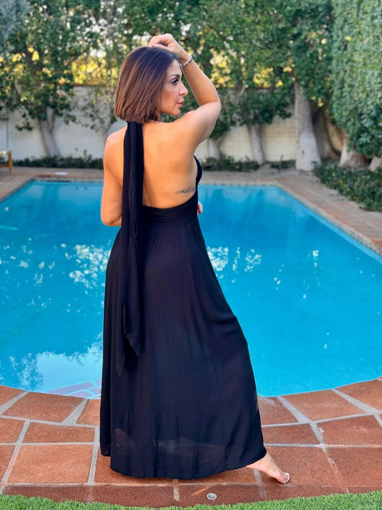 Ellianna Maxi Dress