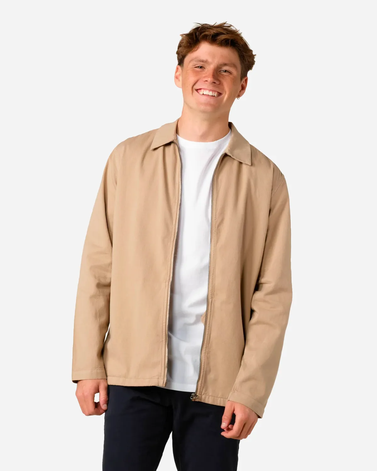 Emil Jacket - Sand