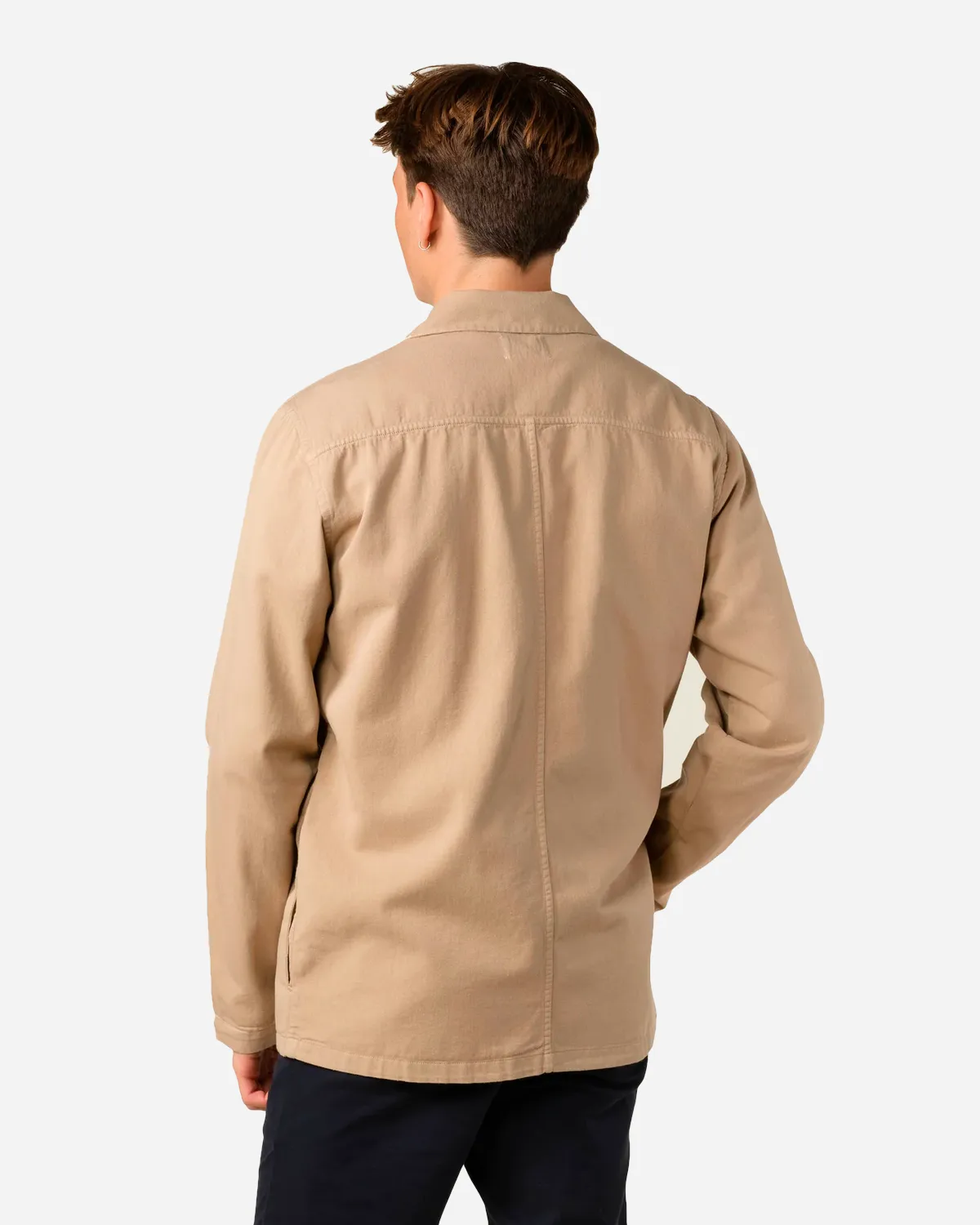 Emil Jacket - Sand