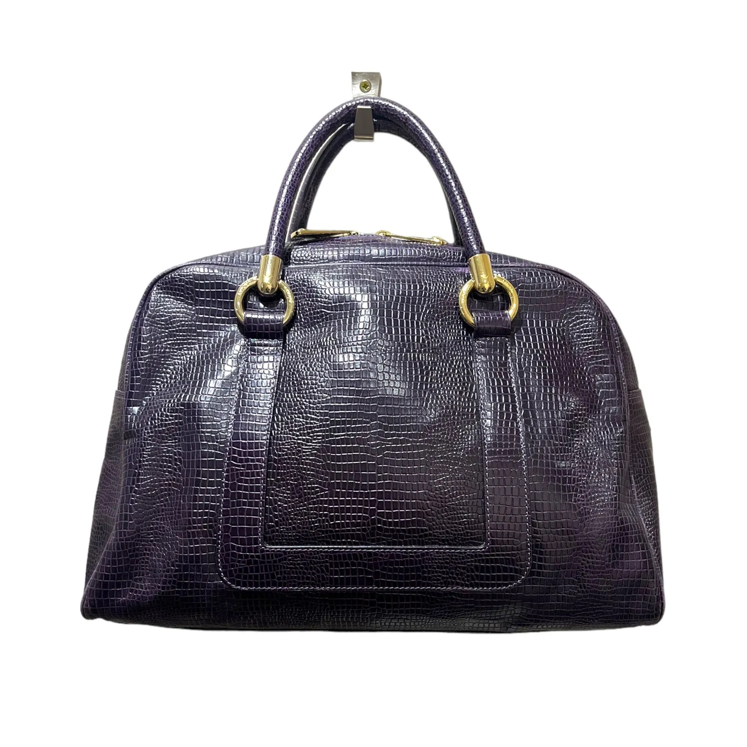 Emporio Armani Purple Bag