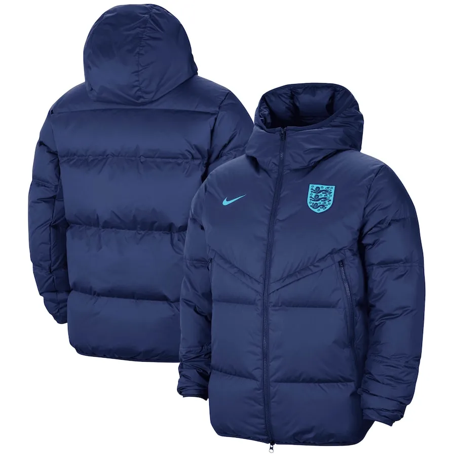 England Coat | England 2024 Puffer Jacket Coat