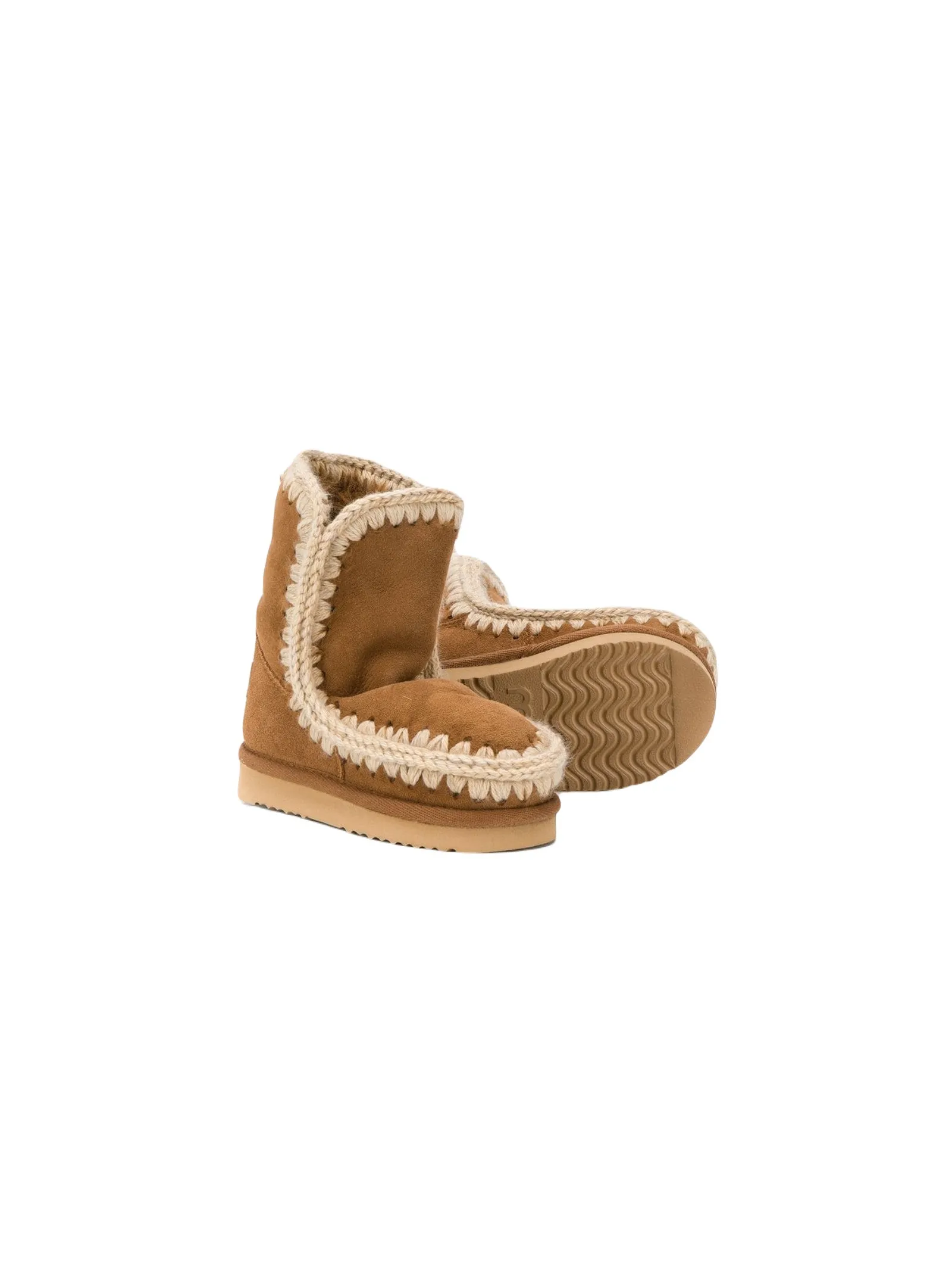 ESKIMO BOOT KIDS MOU  GIRL MU.FK101000A#COG 