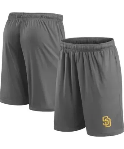 Fanatics Men's MLB Fanatics San Diego Padres Primary Team Logo Shorts