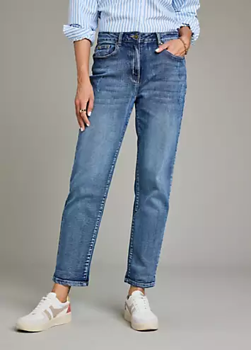 Feel Good Maisy Boyfriend Jeans by Freemans | Look Again