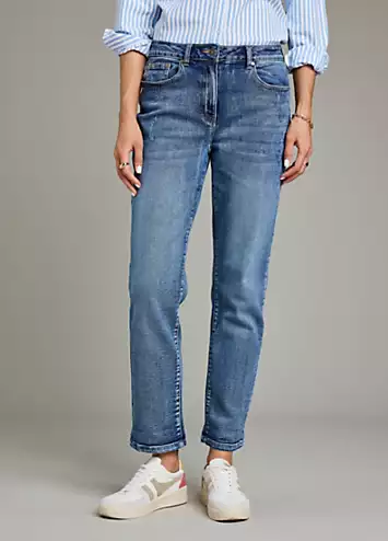 Feel Good Maisy Boyfriend Jeans by Freemans | Look Again