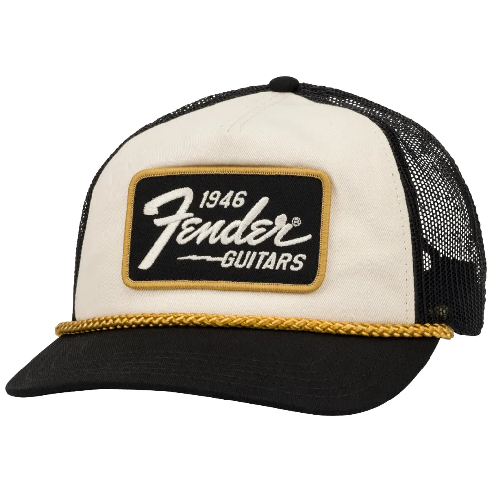 Fender 1946 Gold Braid Hat