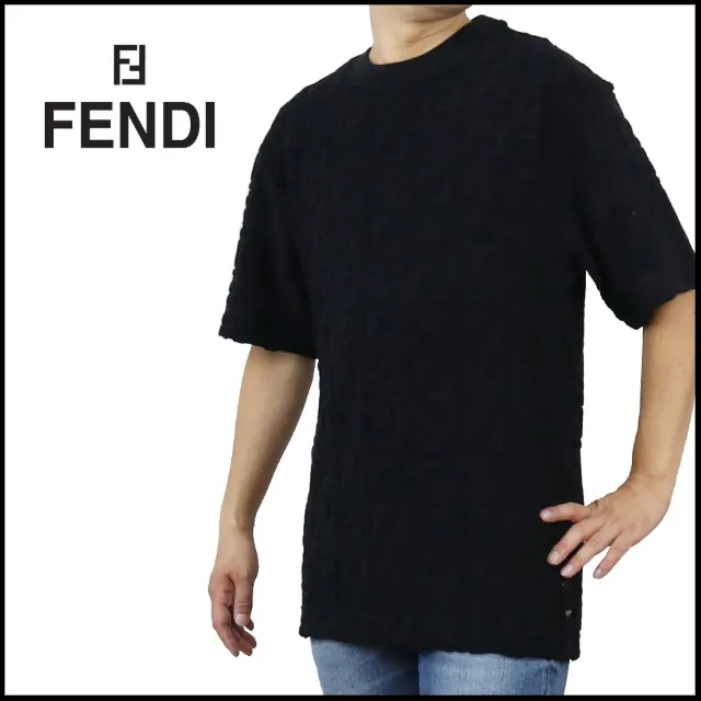 FENDI  |Luxury T-Shirts