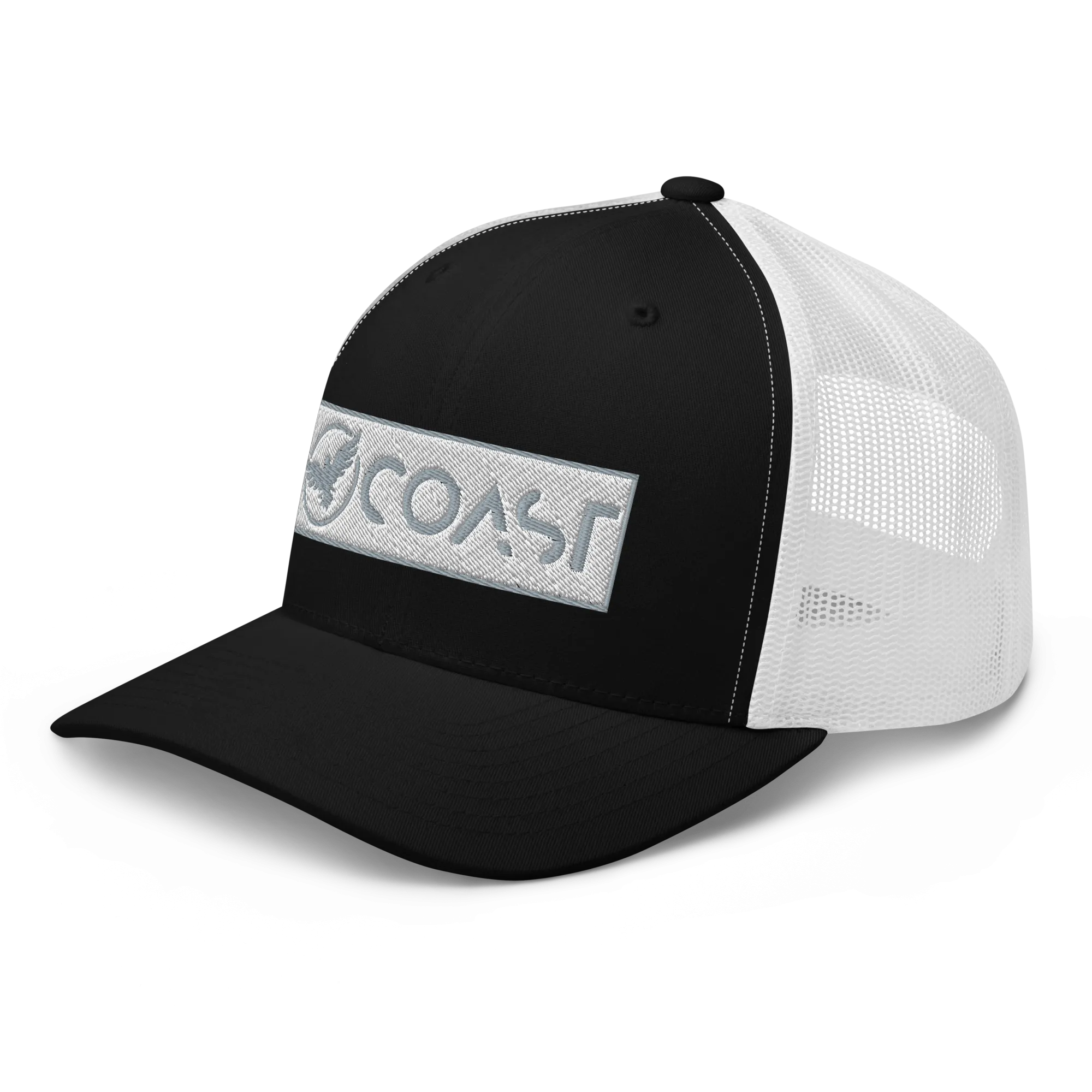 Find Your Coast Trucker Hat