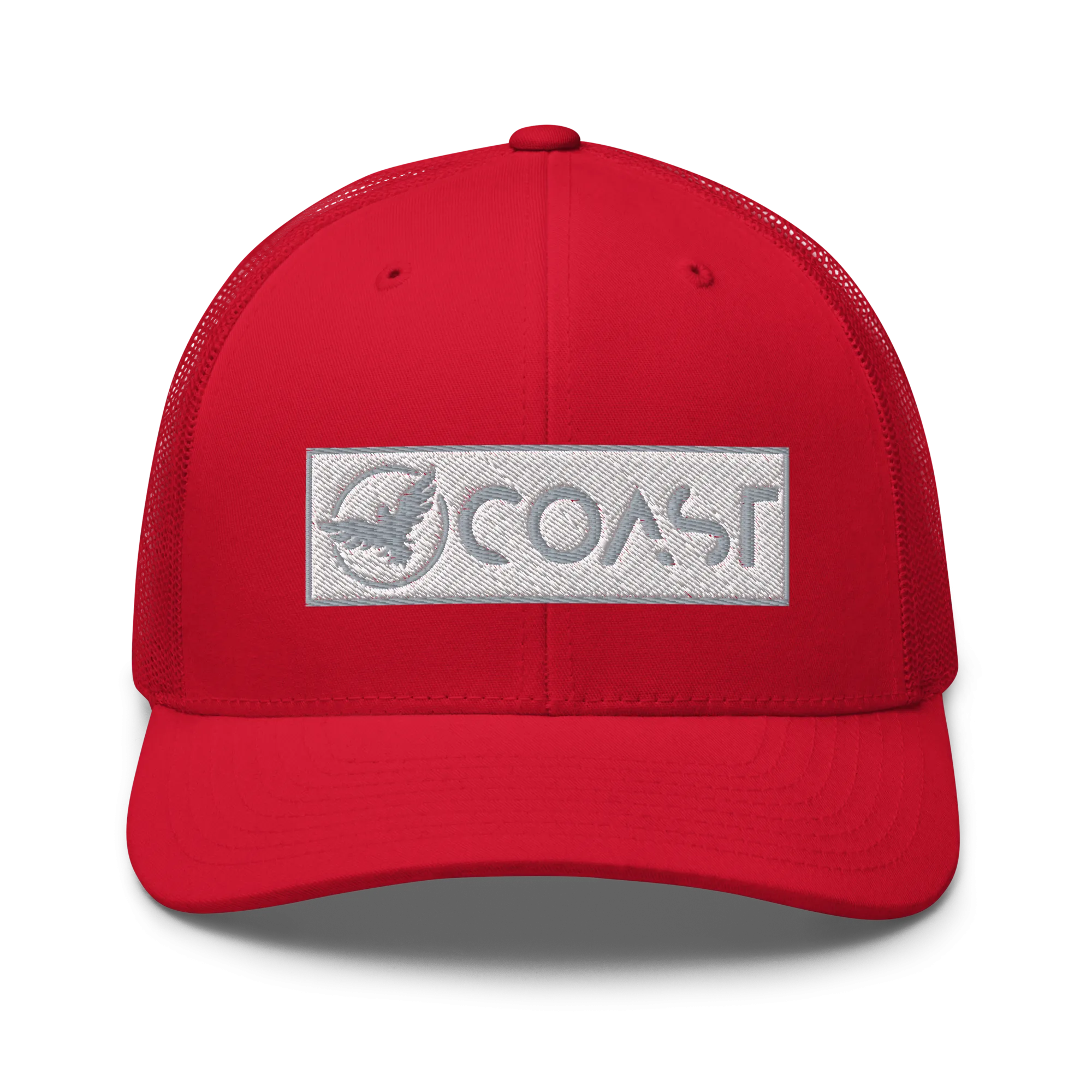 Find Your Coast Trucker Hat