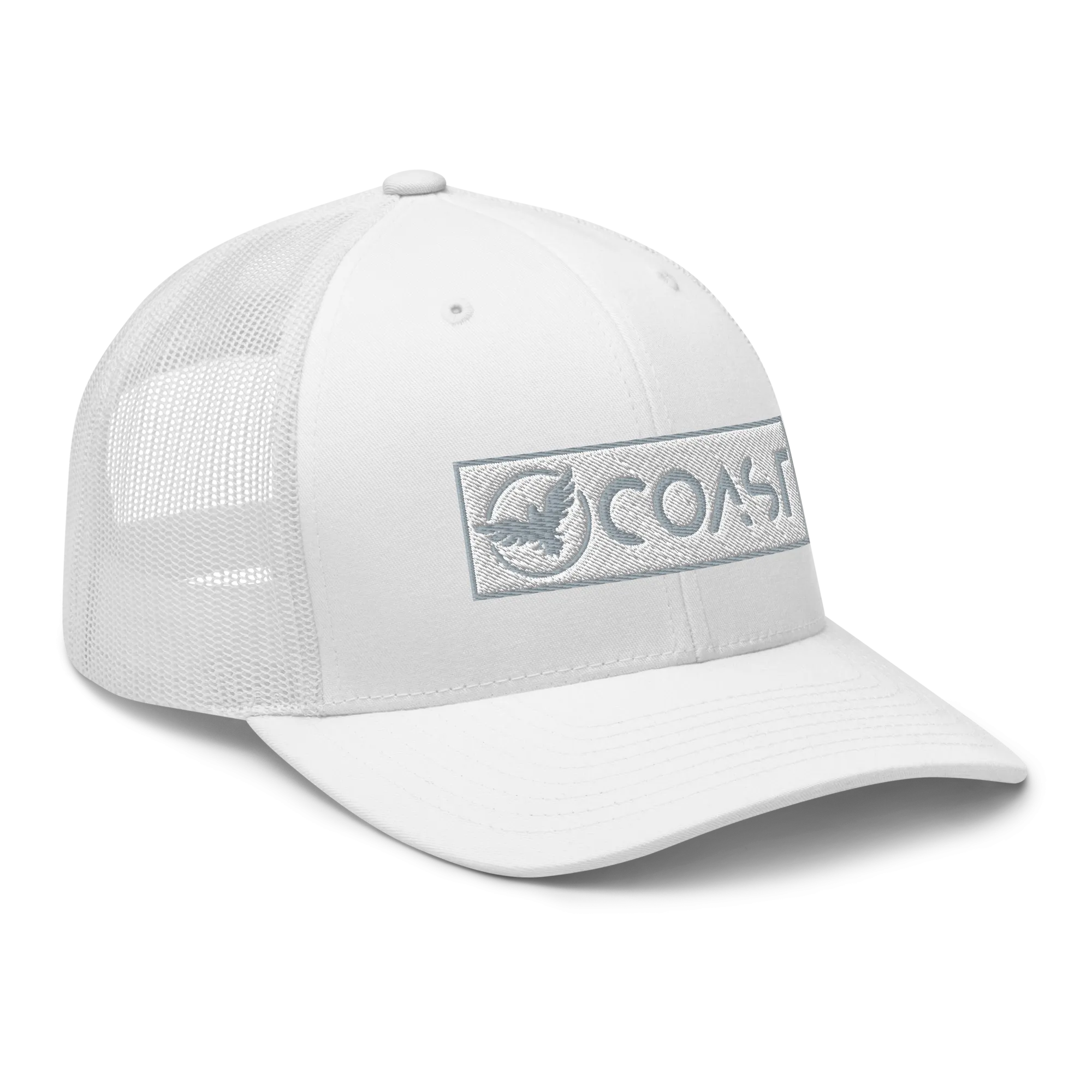 Find Your Coast Trucker Hat