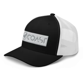 Find Your Coast Trucker Hat