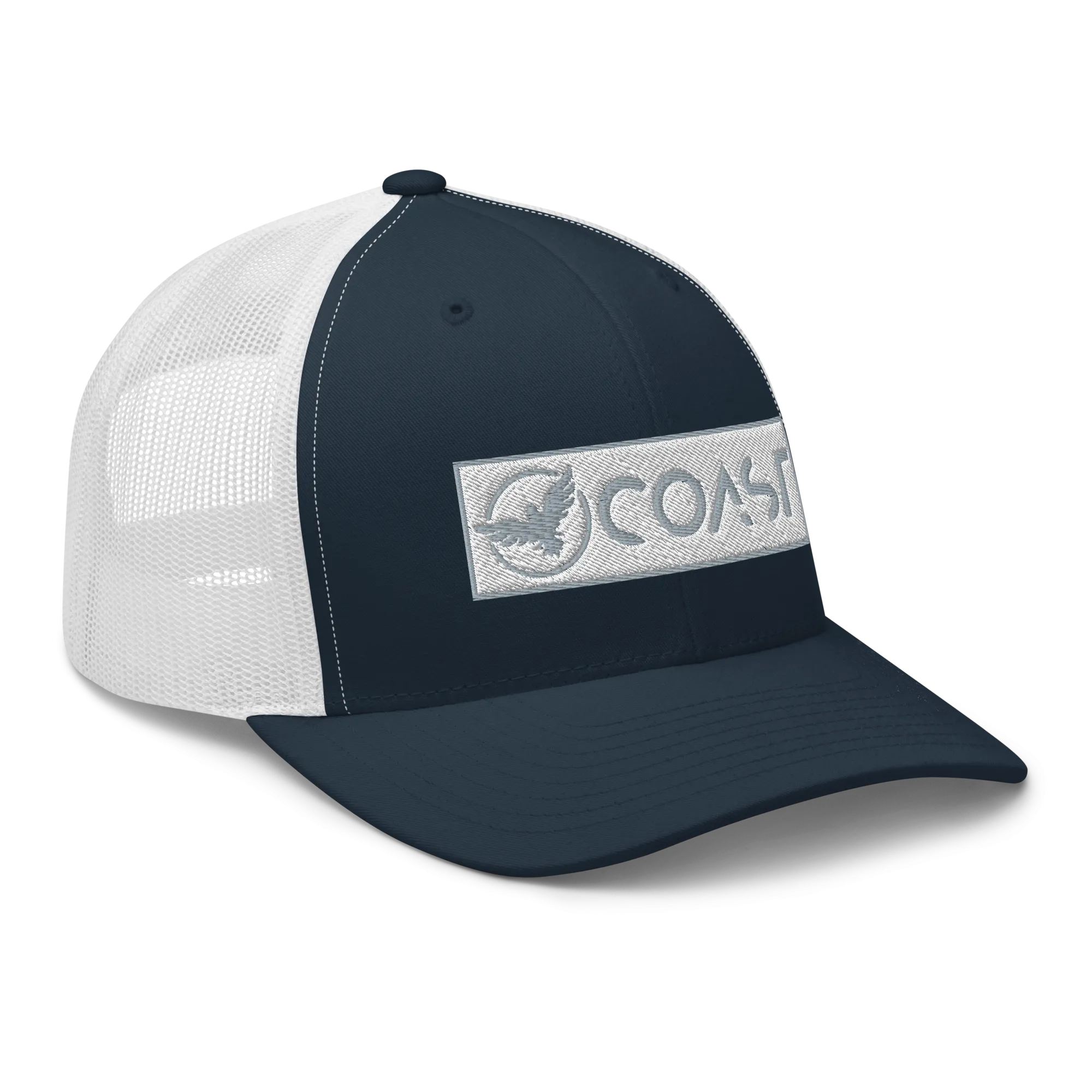 Find Your Coast Trucker Hat