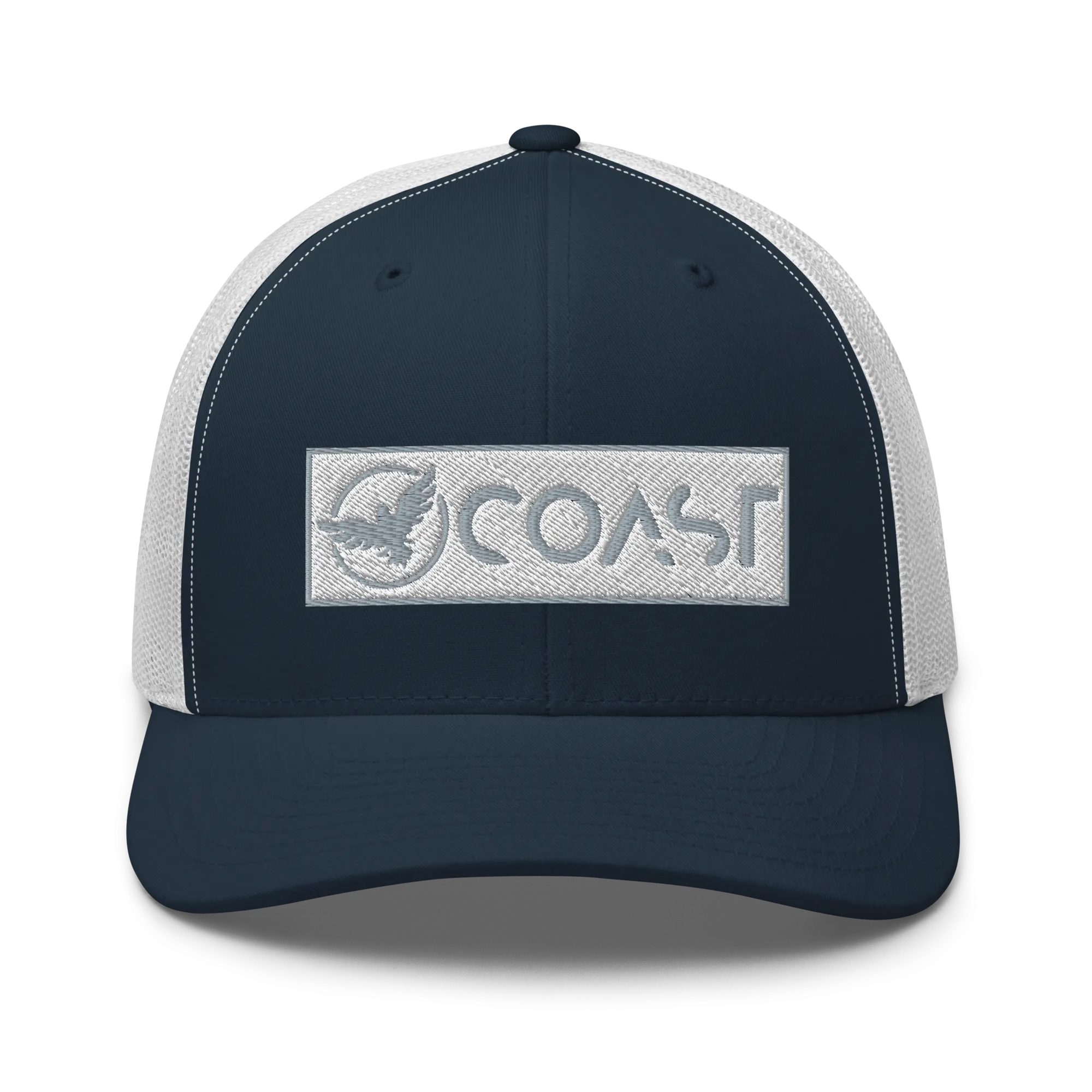 Find Your Coast Trucker Hat