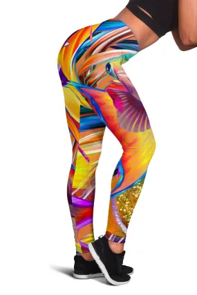 Fish Frenzy Women's Leggings