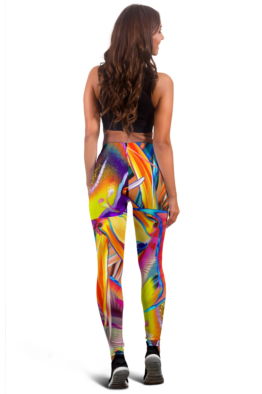 Fish Frenzy Women's Leggings