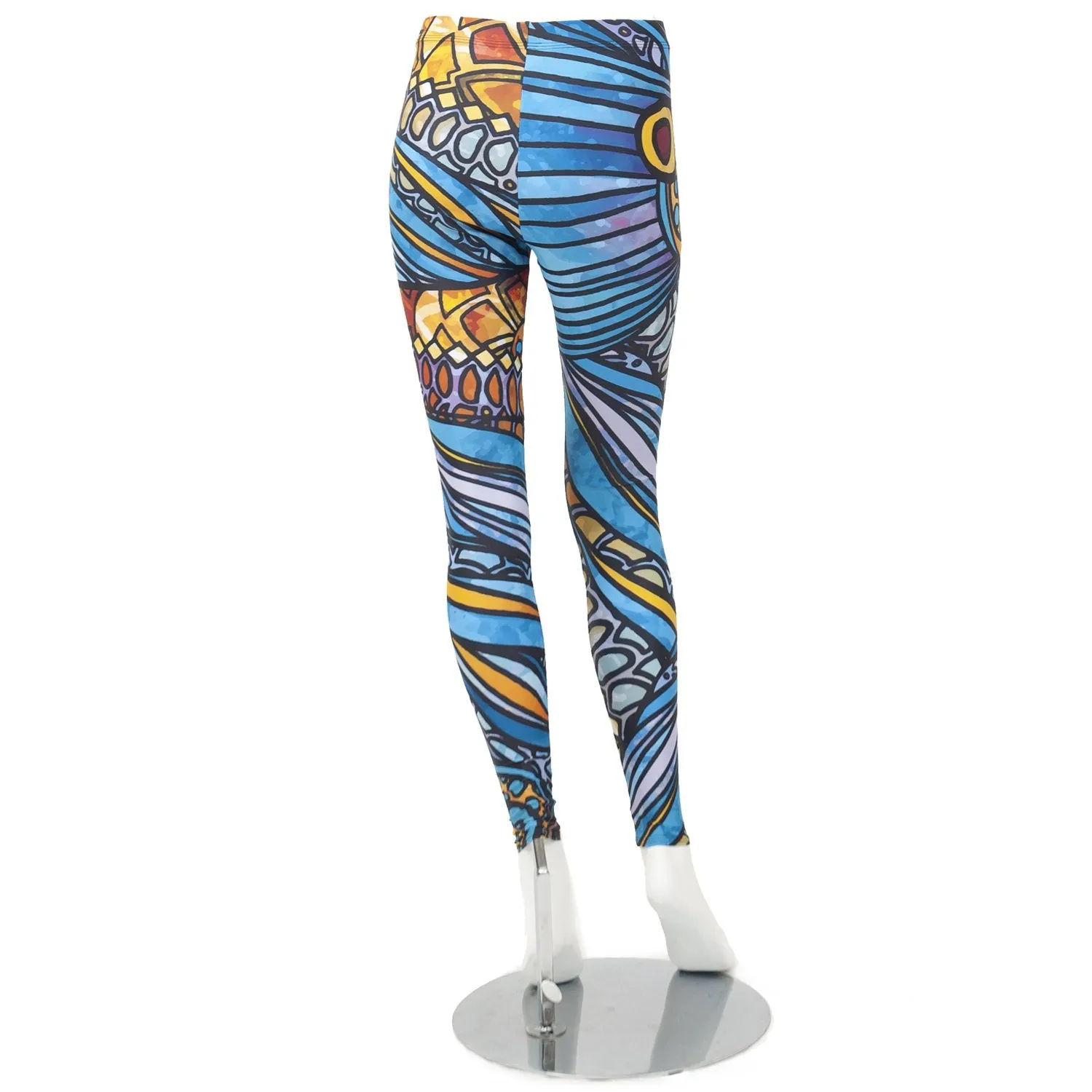 FisheWear Radical Redfish Leggings