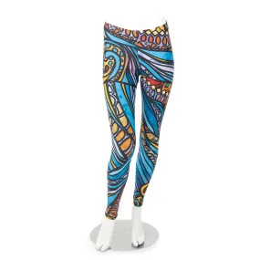 FisheWear Radical Redfish Leggings