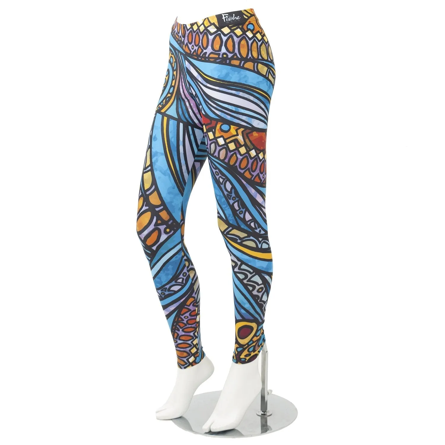 FisheWear Radical Redfish Leggings