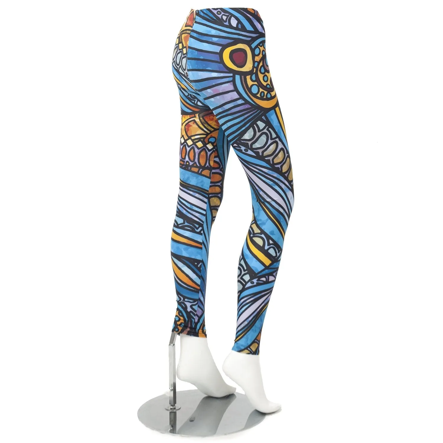 FisheWear Radical Redfish Leggings