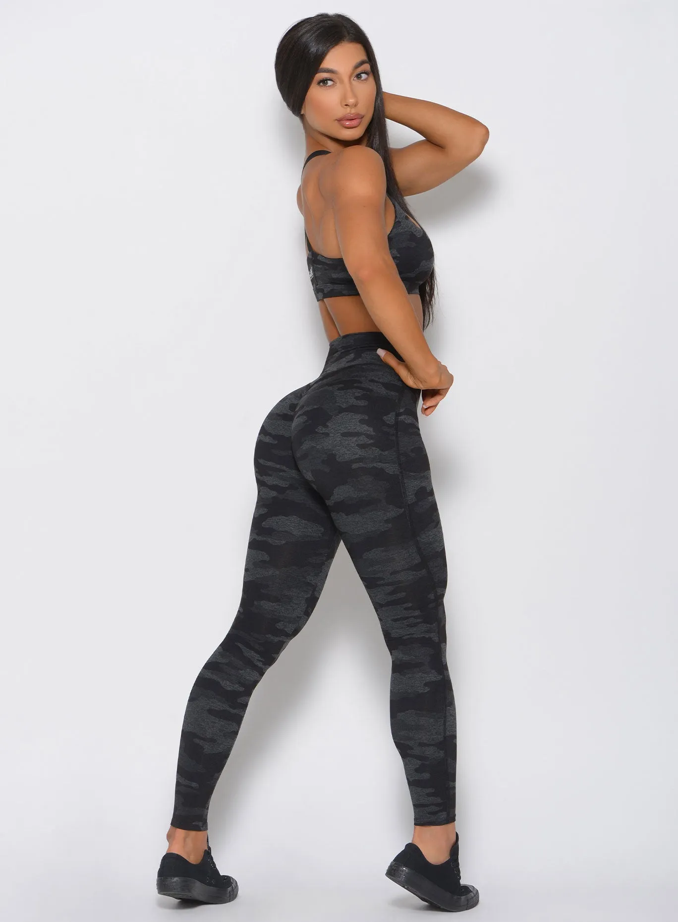 Fit Camo Leggings