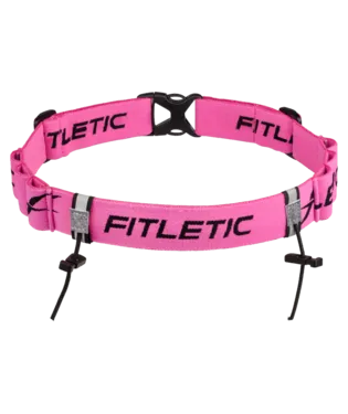 Fitletic Race 2 Gel Holder Race Belt