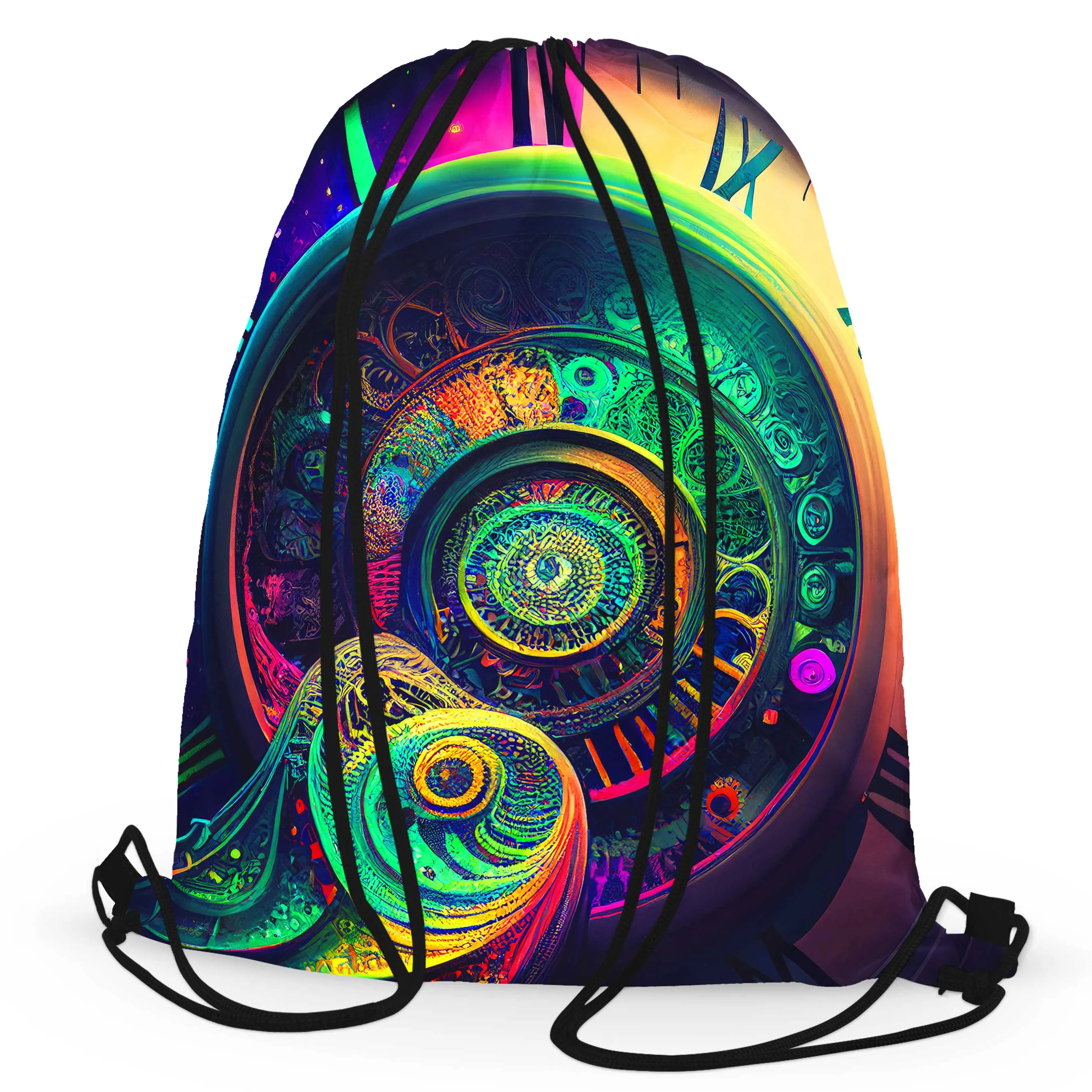 Fleeting Drawstring Bag