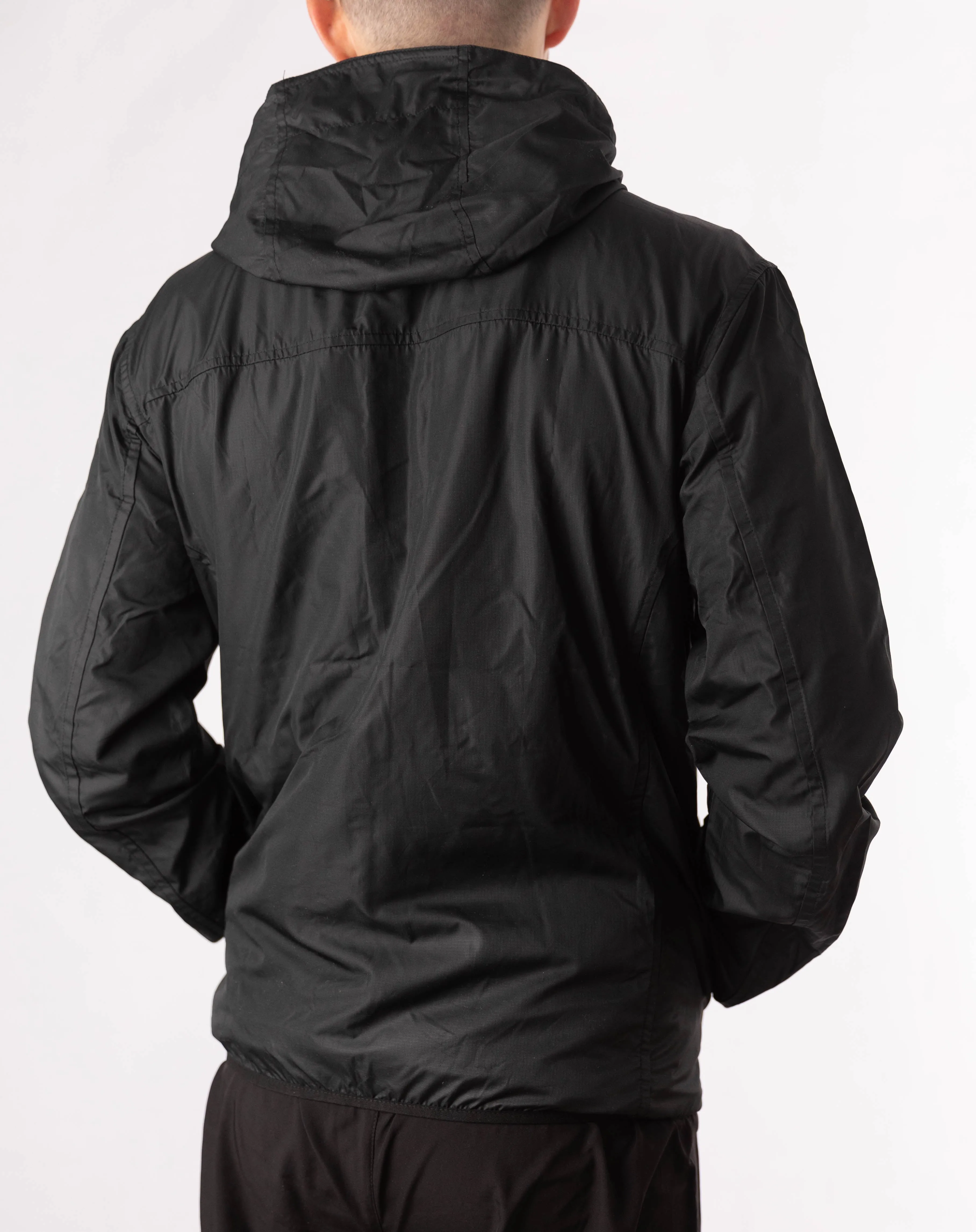 Force Majeure Running Windbreaker