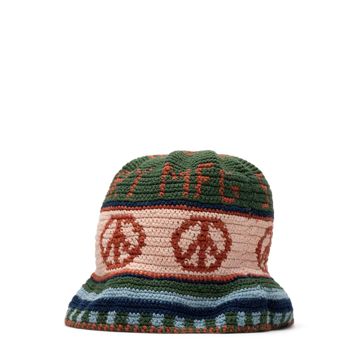 FOREST PEACE POWER BREW HAT