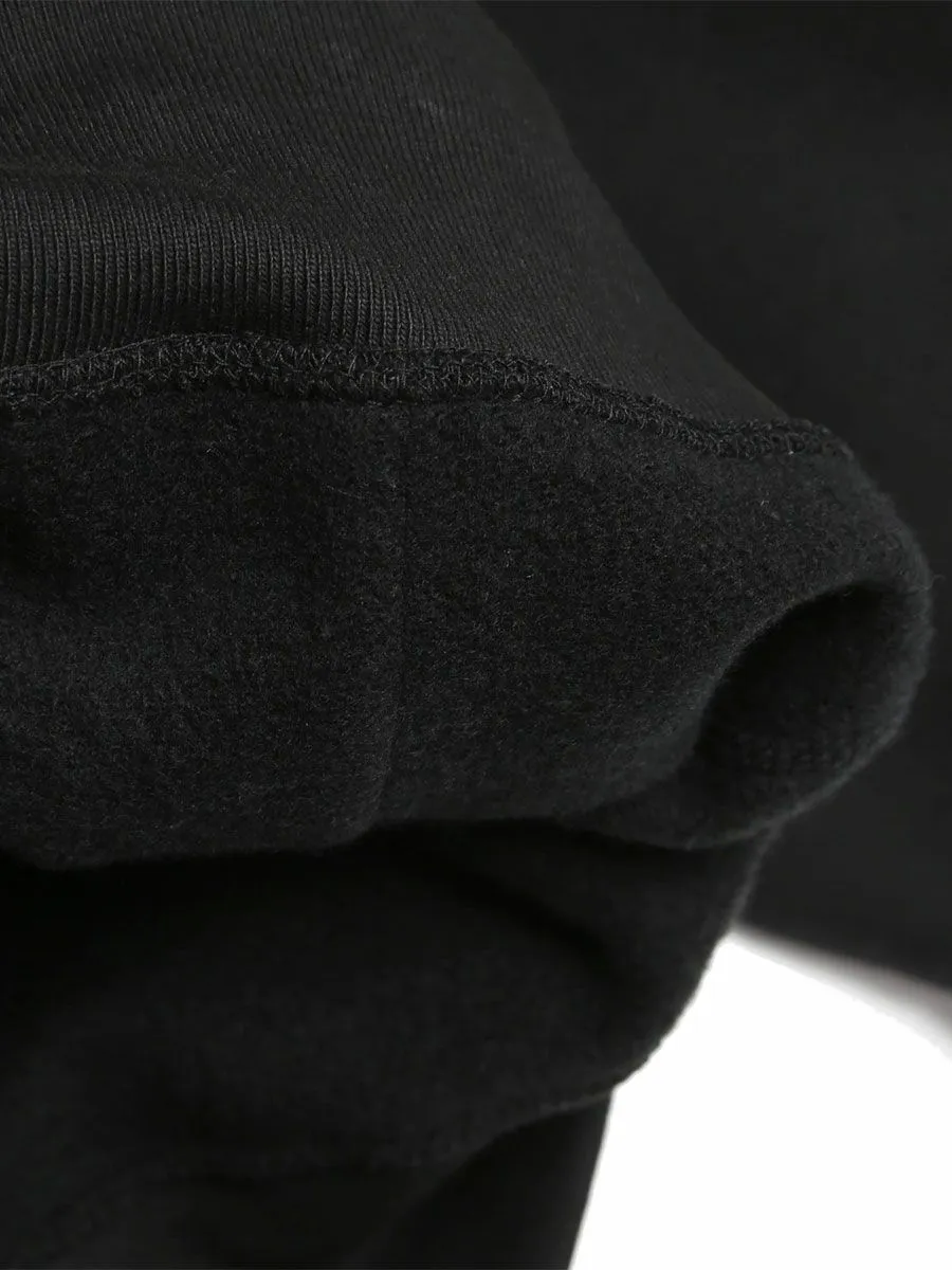 #FR2 Fxxking Rabbits x Nishimoto Is The Mouth Hoody - Black