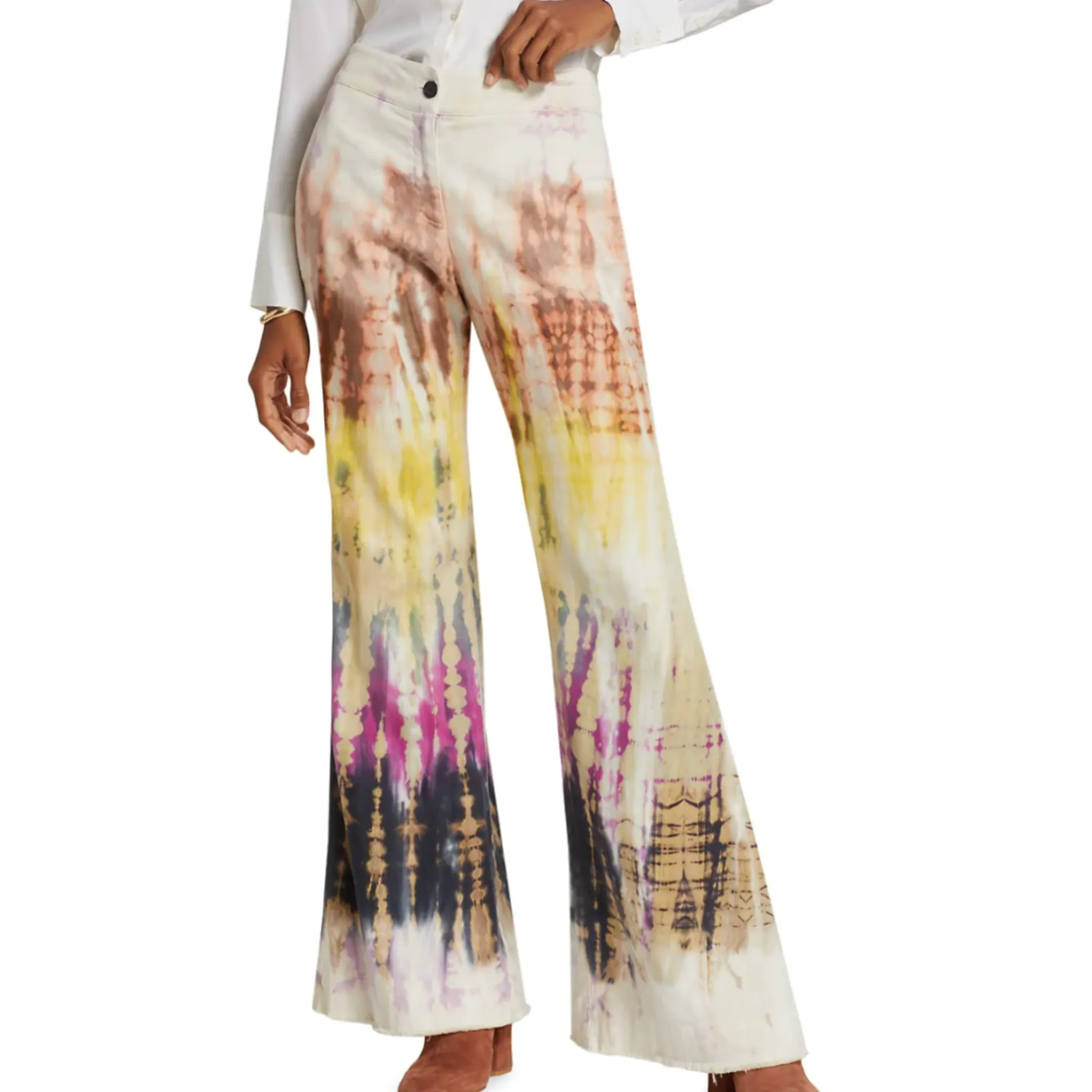 Francoise Flowy Pant