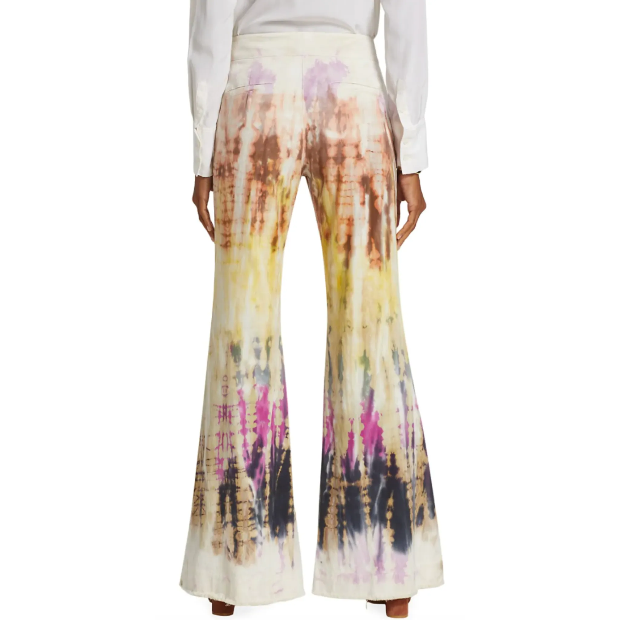 Francoise Flowy Pant