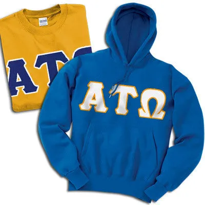 Fraternity Hoodie and T-Shirt, Package Deal - TWILL