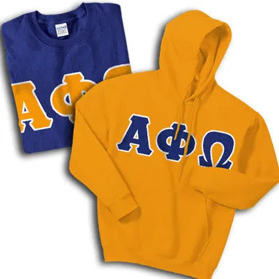 Fraternity Hoodie and T-Shirt, Package Deal - TWILL