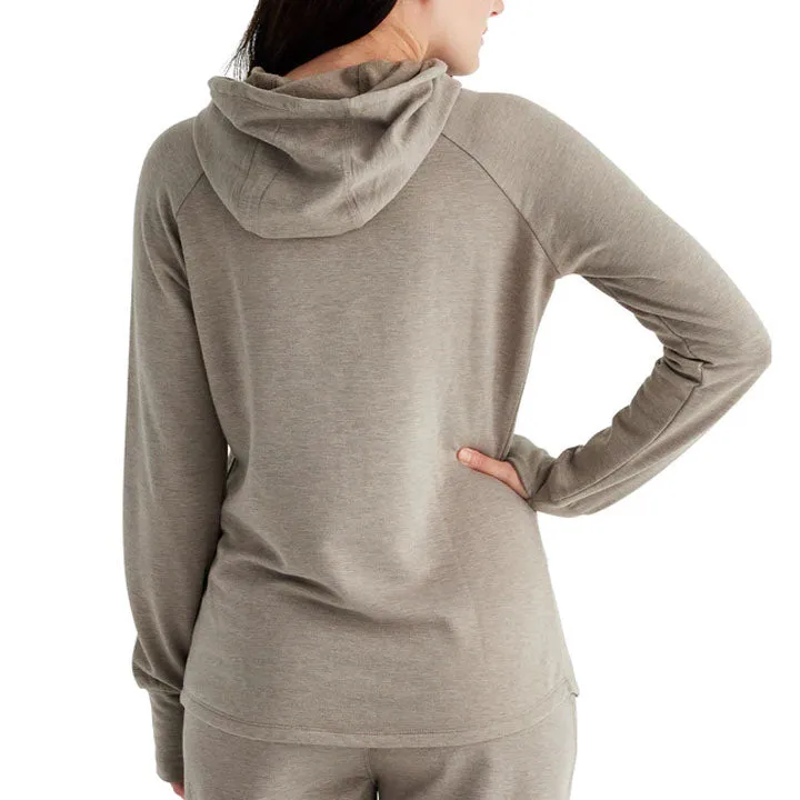 Free Fly Bamboo Fleece Pullover Hoody Womens