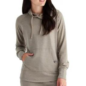 Free Fly Bamboo Fleece Pullover Hoody Womens