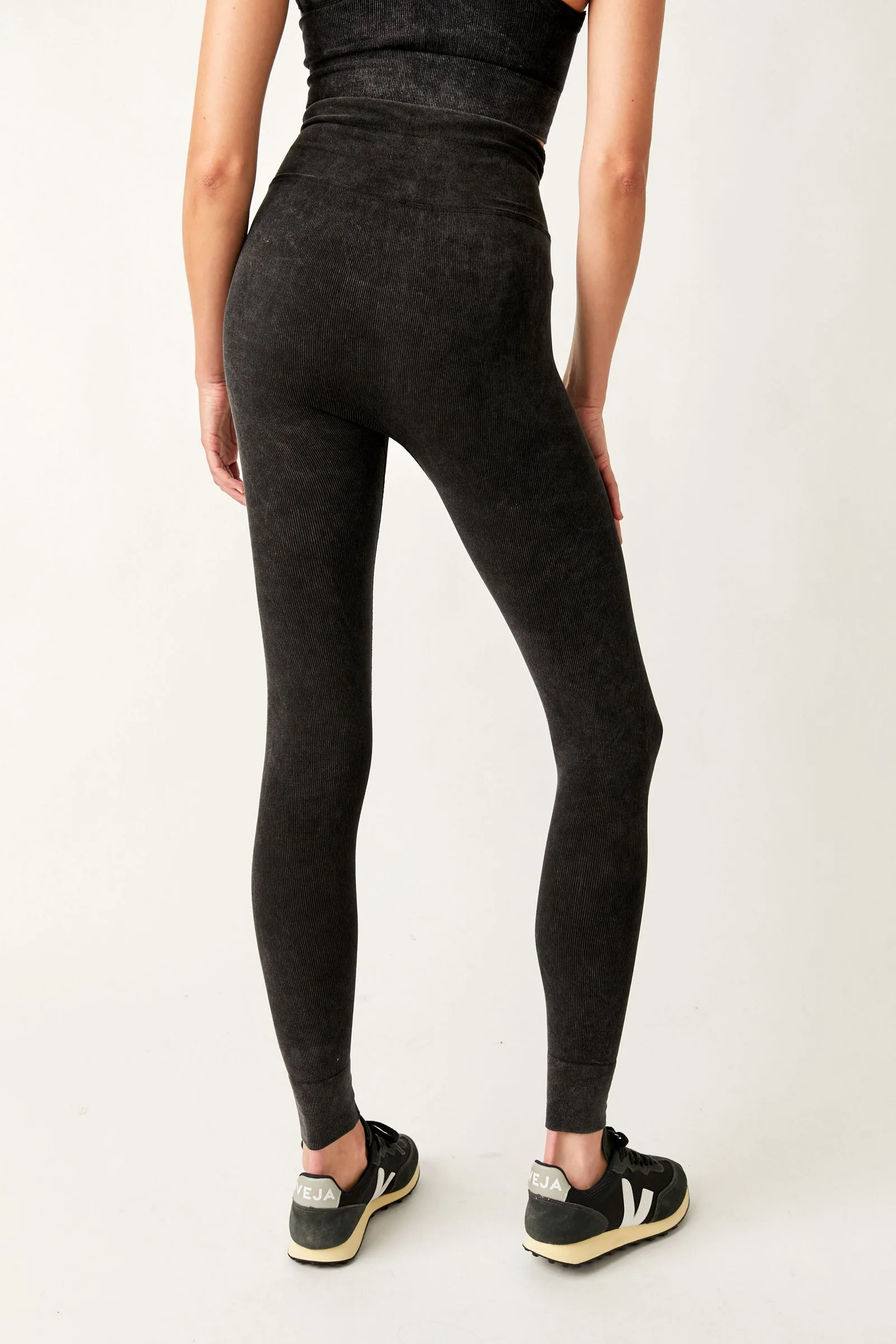 Free People Go To Legging - Black