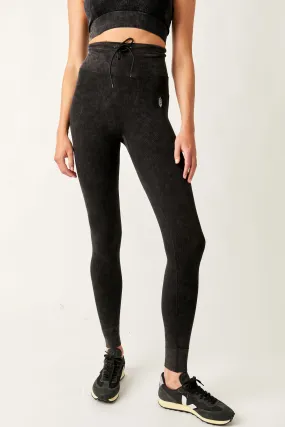 Free People Go To Legging - Black