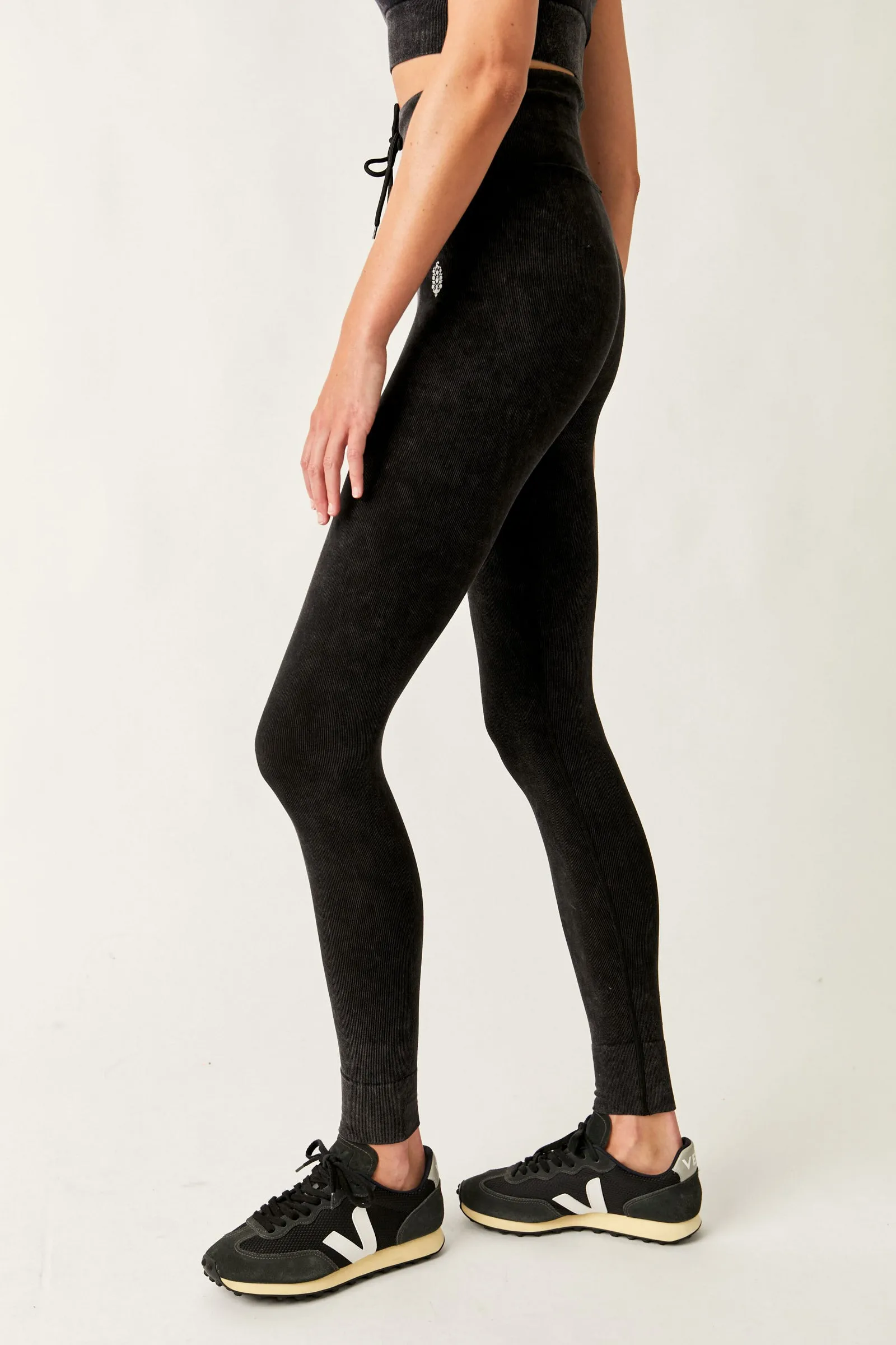 Free People Go To Legging - Black