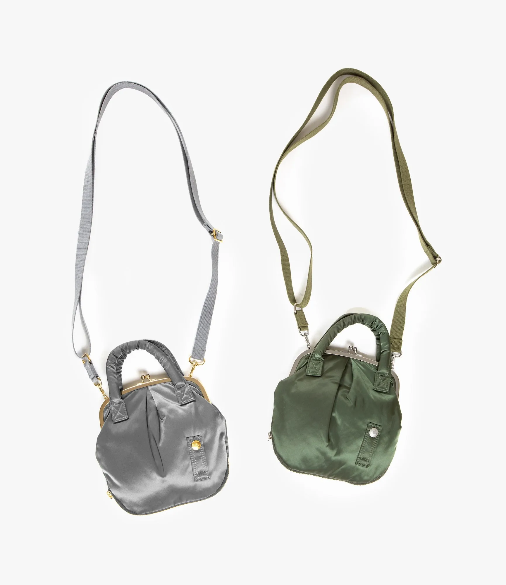 Gamaguchi Helmet Bag