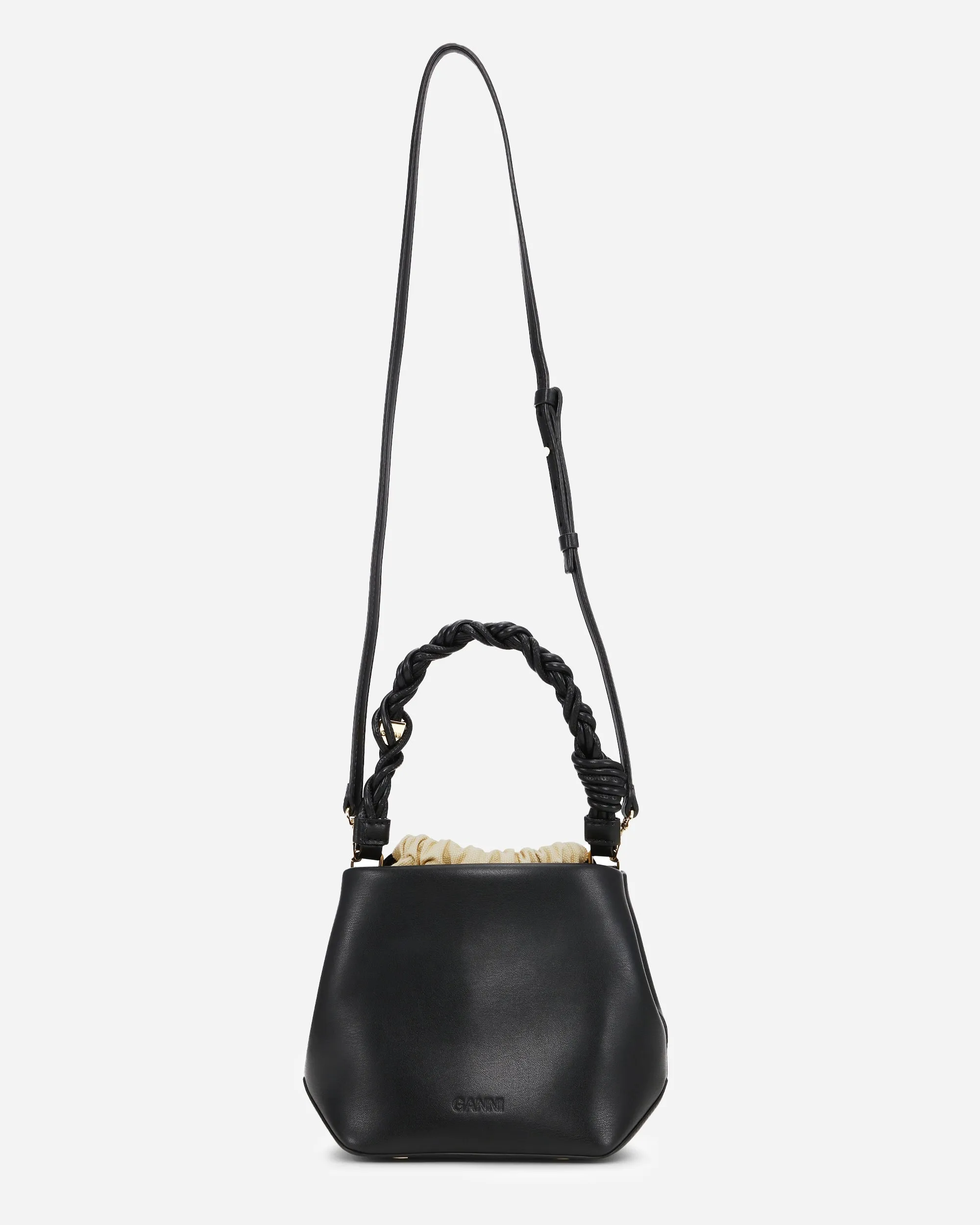 Ganni Bou Bucket Bag