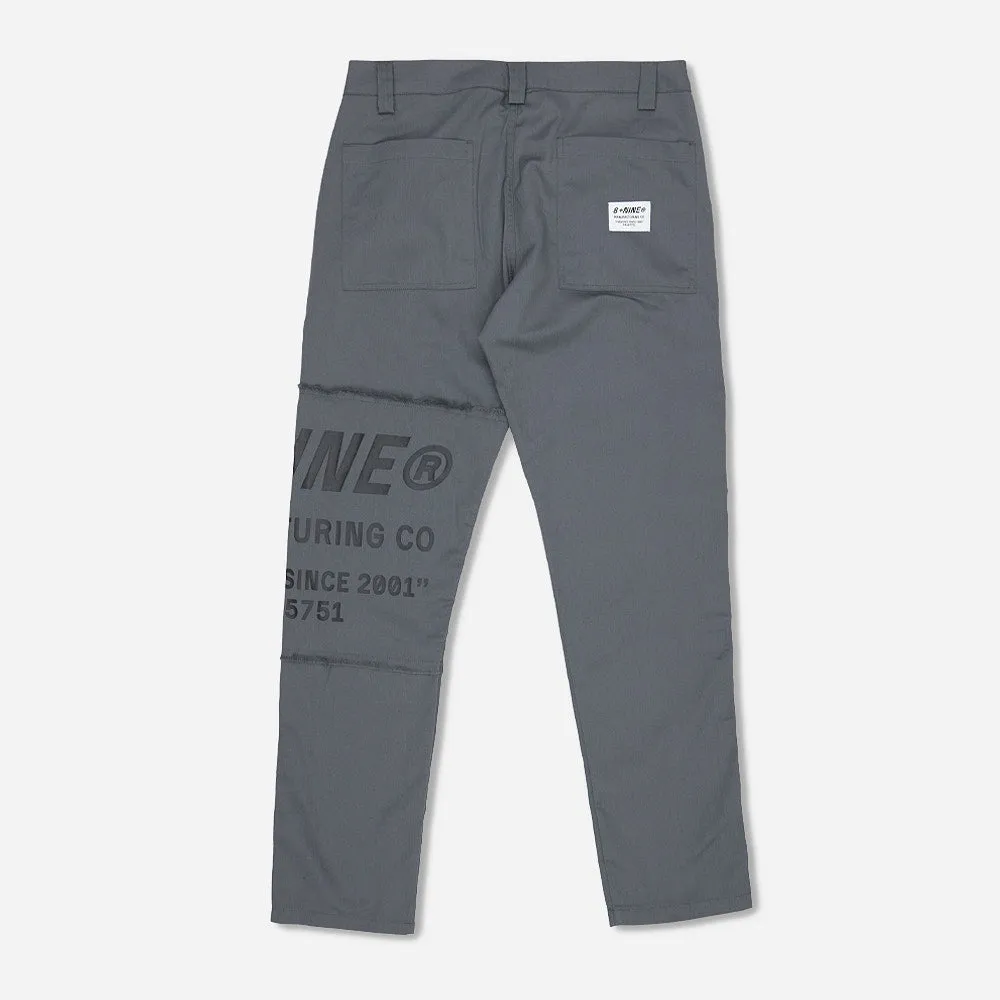 Gargantuan Work Pant Grey