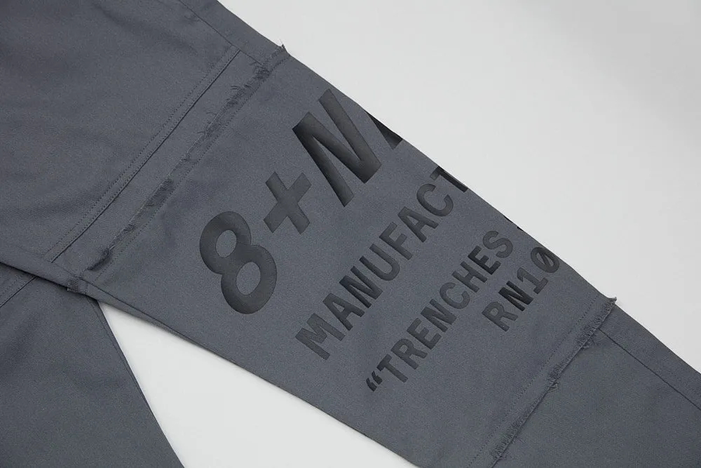 Gargantuan Work Pant Grey