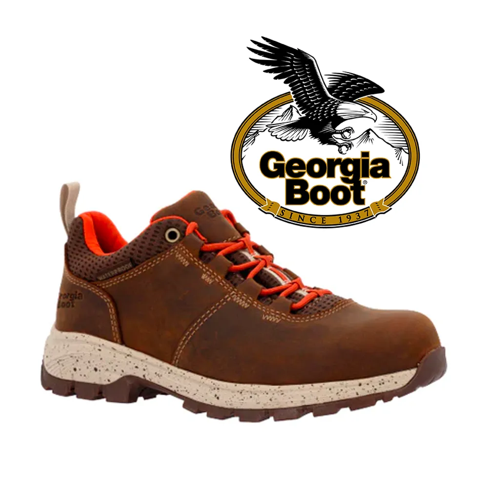 GEORGIA BOOT Women's Eagle Trail 3 Inch Waterproof Oxford GB00602